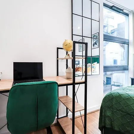 Stylish London 1 Bed Flat - 5 Mins From Canary Wharf Exterior photo